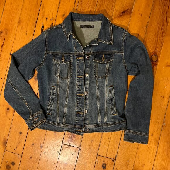 Levi Jean Jacket - Picture 16 of 16